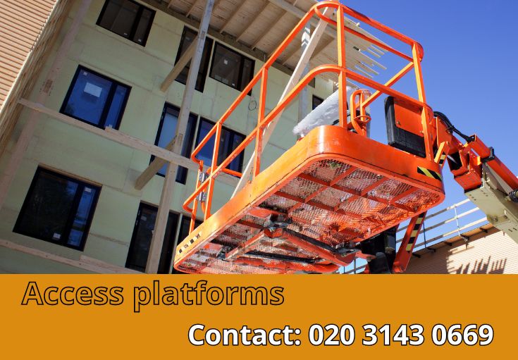 Access Platforms Havering