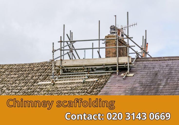 Chimney Scaffolding Havering