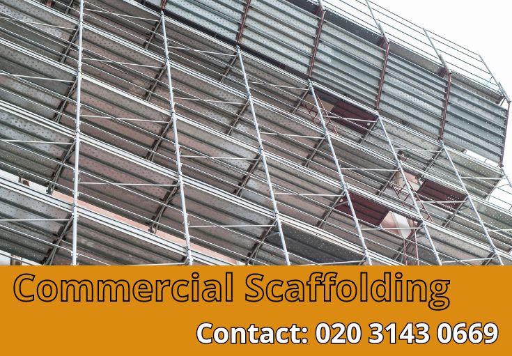 Commercial Scaffolding Havering