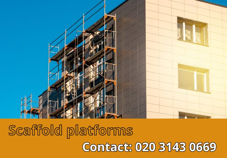 Scaffold Platforms Havering