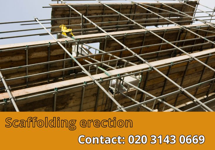 Scaffolding Erection Havering