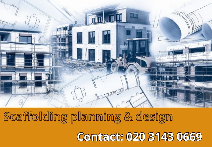 Scaffolding Planning & Design Havering